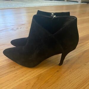 Vince Camuto booties